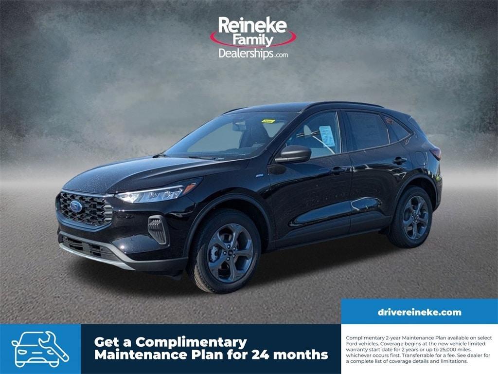 new 2025 Ford Escape car, priced at $31,941