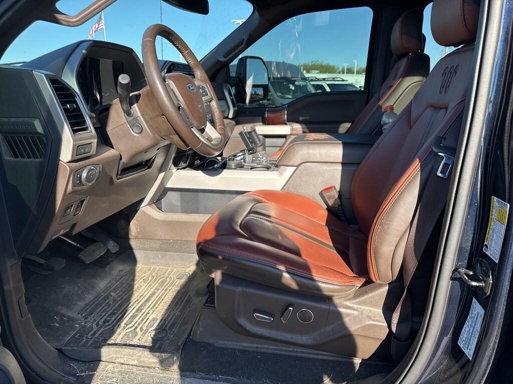used 2022 Ford F-250 car, priced at $64,543