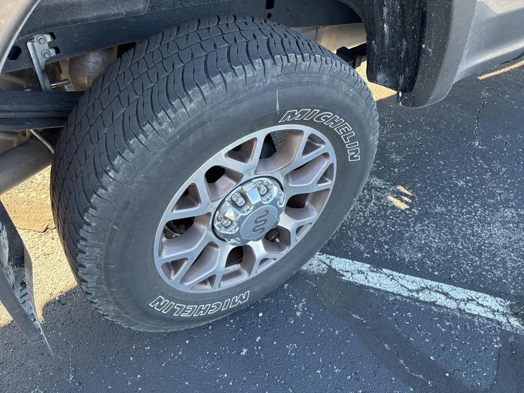 used 2022 Ford F-250 car, priced at $64,543