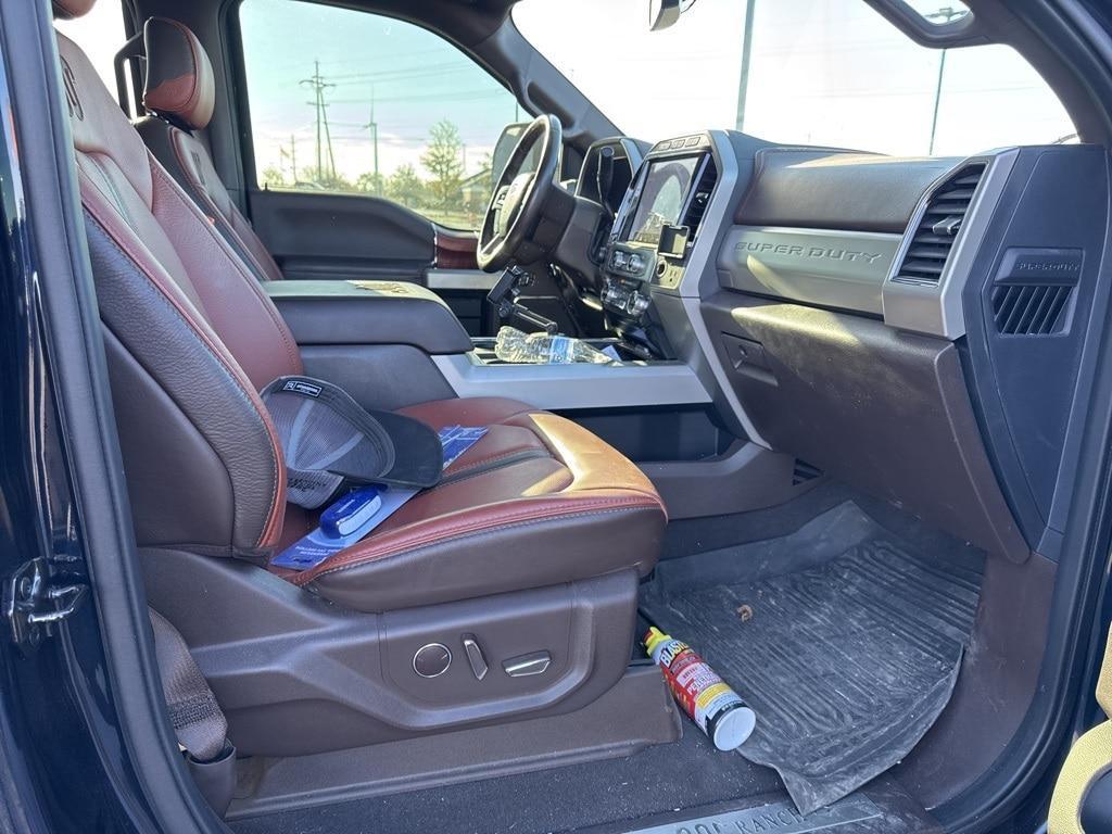 used 2022 Ford F-250 car, priced at $64,543