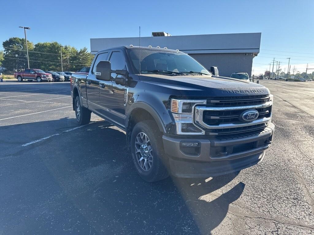 used 2022 Ford F-250 car, priced at $64,543