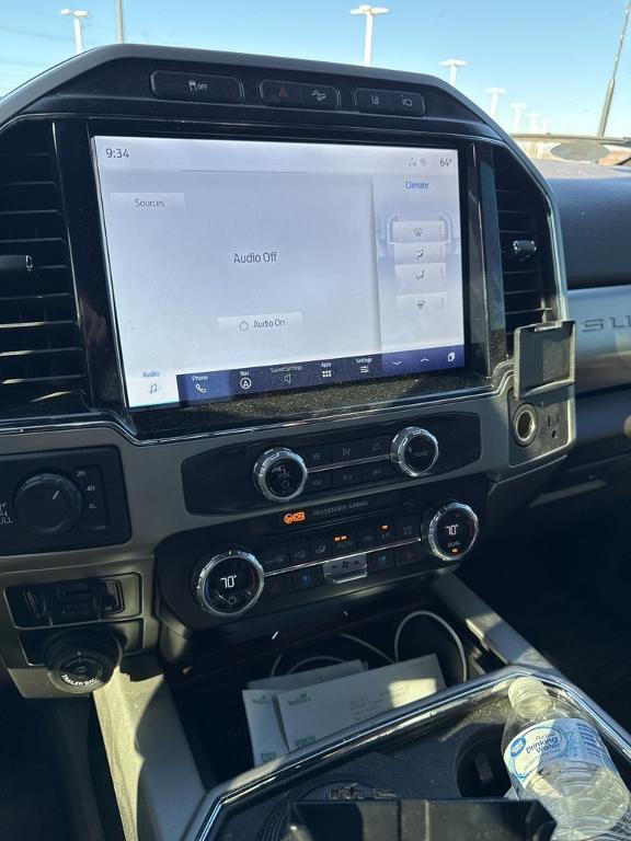 used 2022 Ford F-250 car, priced at $64,543
