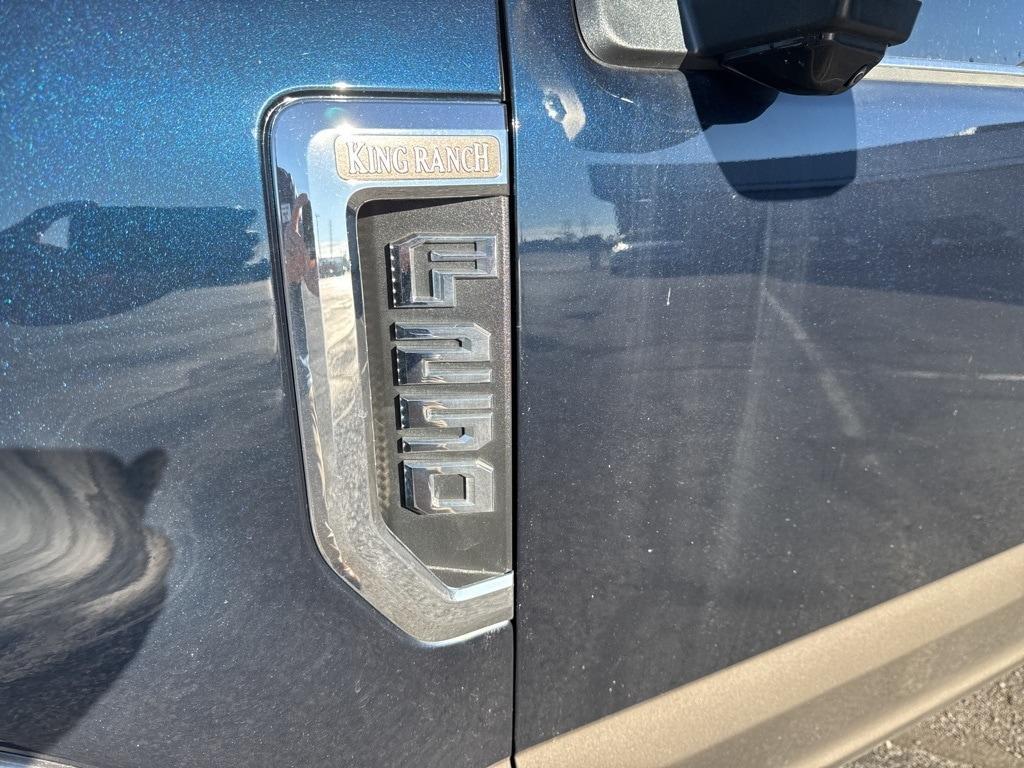 used 2022 Ford F-250 car, priced at $64,543
