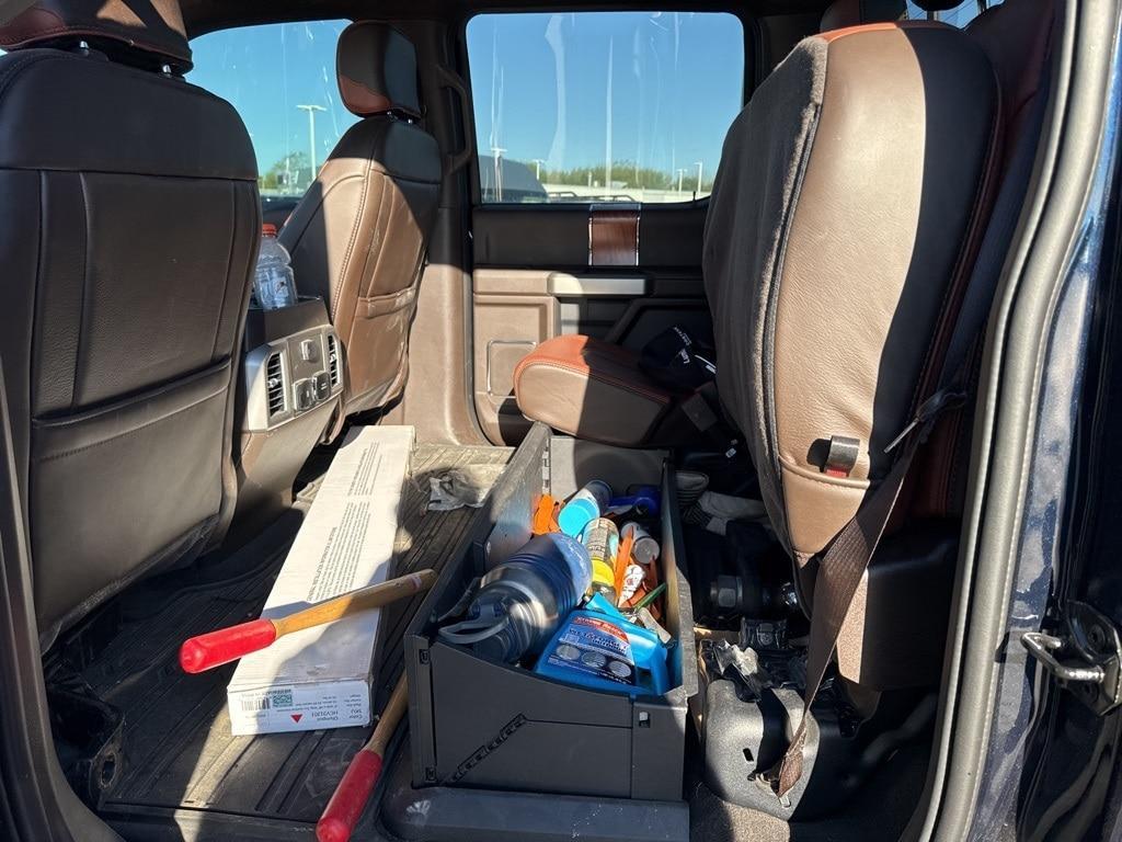 used 2022 Ford F-250 car, priced at $64,543