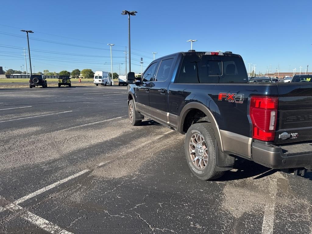 used 2022 Ford F-250 car, priced at $64,543