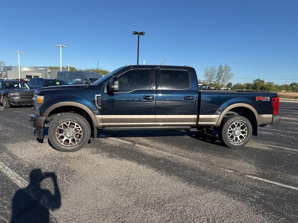 used 2022 Ford F-250 car, priced at $64,543