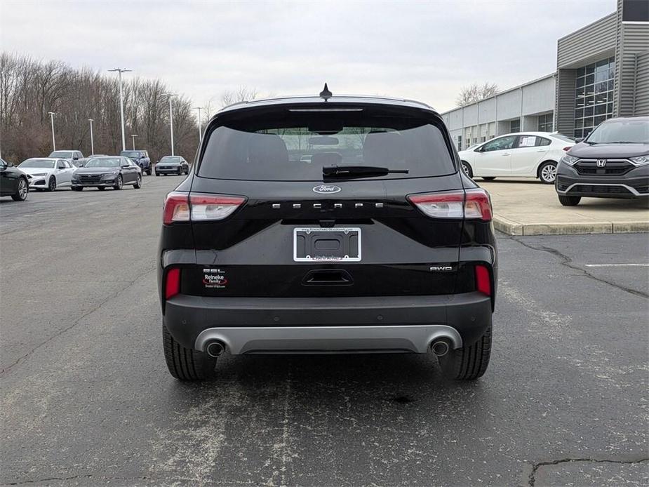 used 2022 Ford Escape car, priced at $22,541