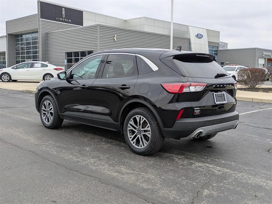 used 2022 Ford Escape car, priced at $22,541