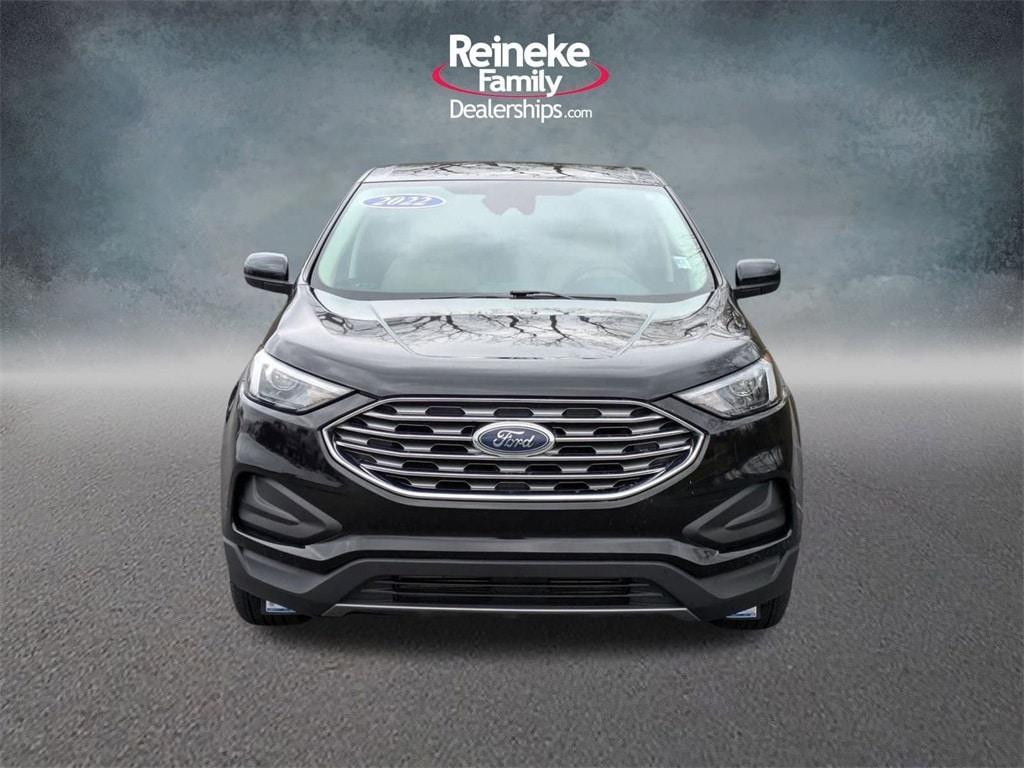 used 2022 Ford Edge car, priced at $21,382