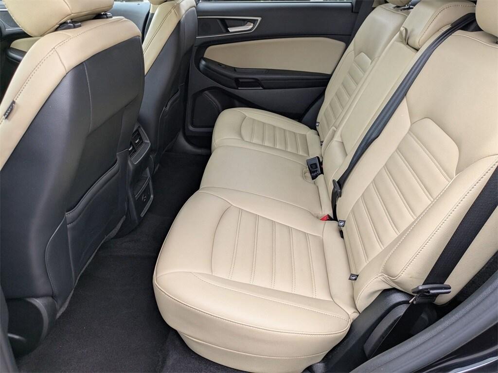 used 2022 Ford Edge car, priced at $21,381