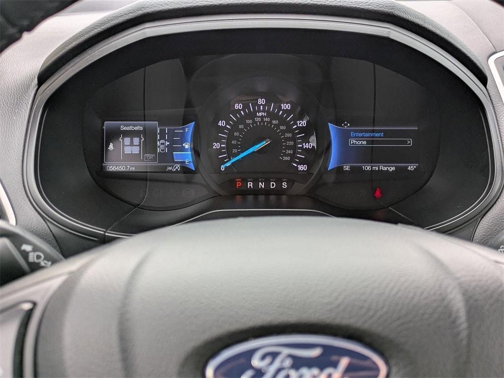 used 2022 Ford Edge car, priced at $21,382
