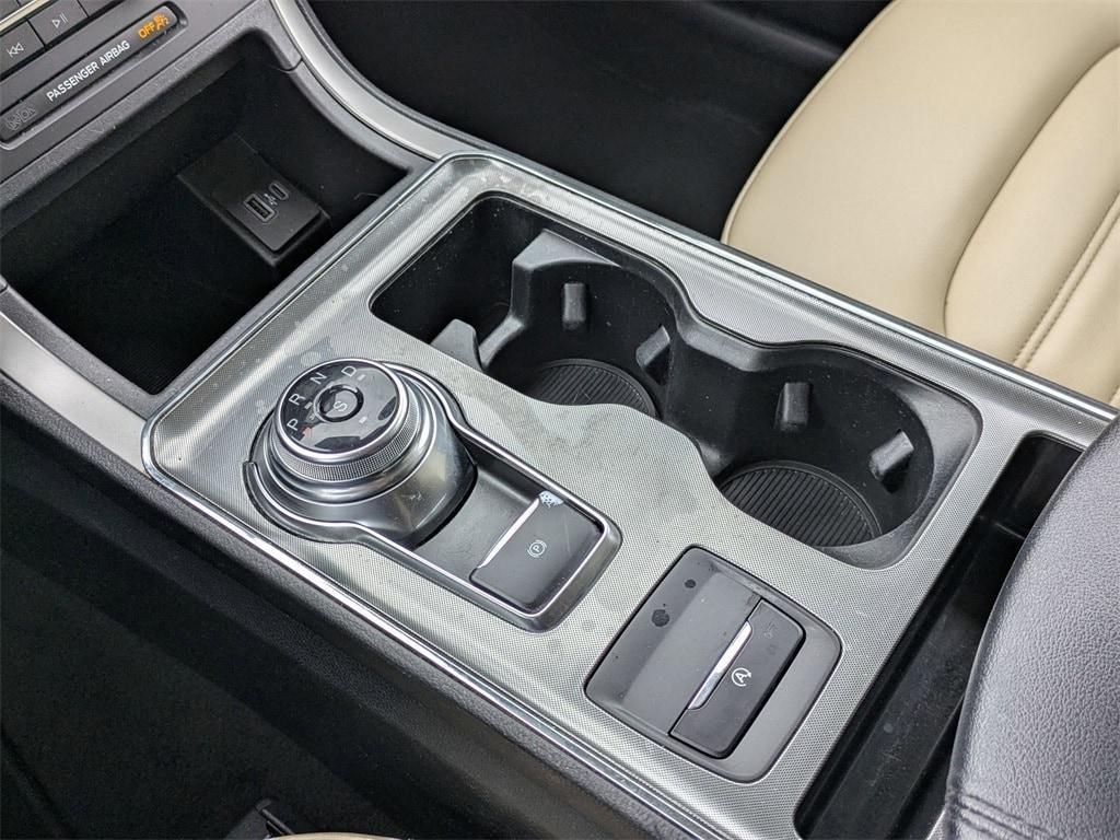 used 2022 Ford Edge car, priced at $21,382