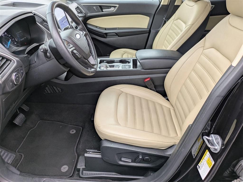 used 2022 Ford Edge car, priced at $21,382
