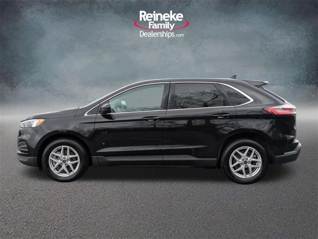 used 2022 Ford Edge car, priced at $21,382