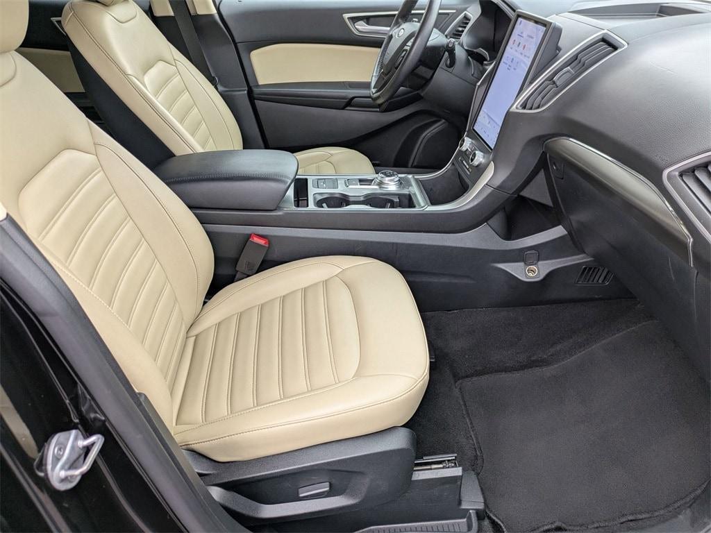 used 2022 Ford Edge car, priced at $21,382