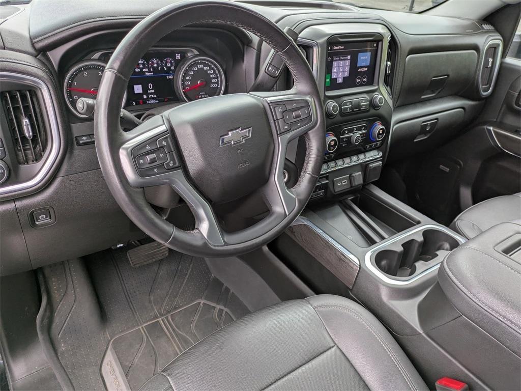 used 2022 Chevrolet Silverado 2500 car, priced at $59,980