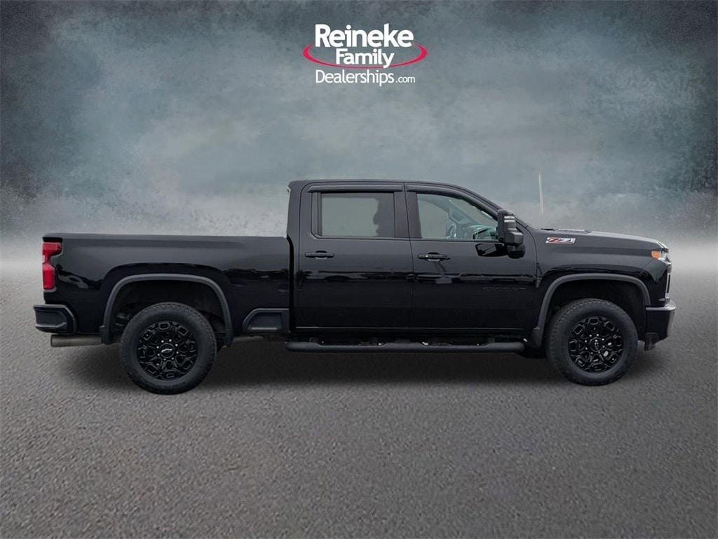 used 2022 Chevrolet Silverado 2500 car, priced at $59,980