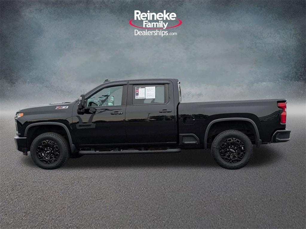 used 2022 Chevrolet Silverado 2500 car, priced at $59,980