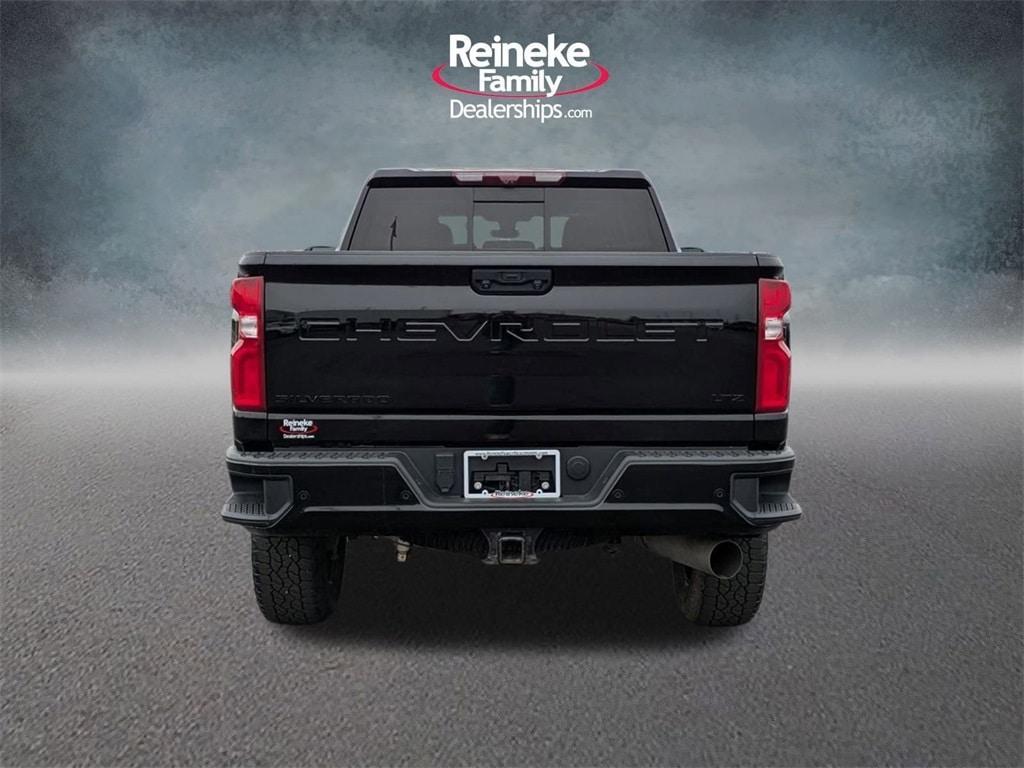 used 2022 Chevrolet Silverado 2500 car, priced at $59,980