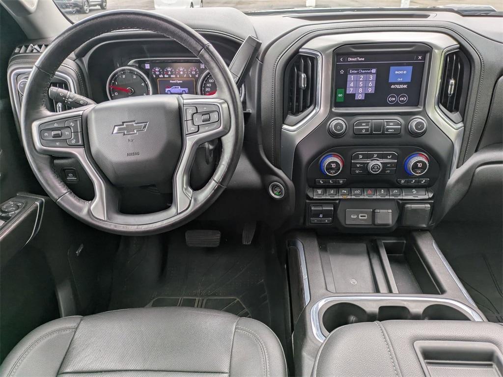 used 2022 Chevrolet Silverado 2500 car, priced at $59,980