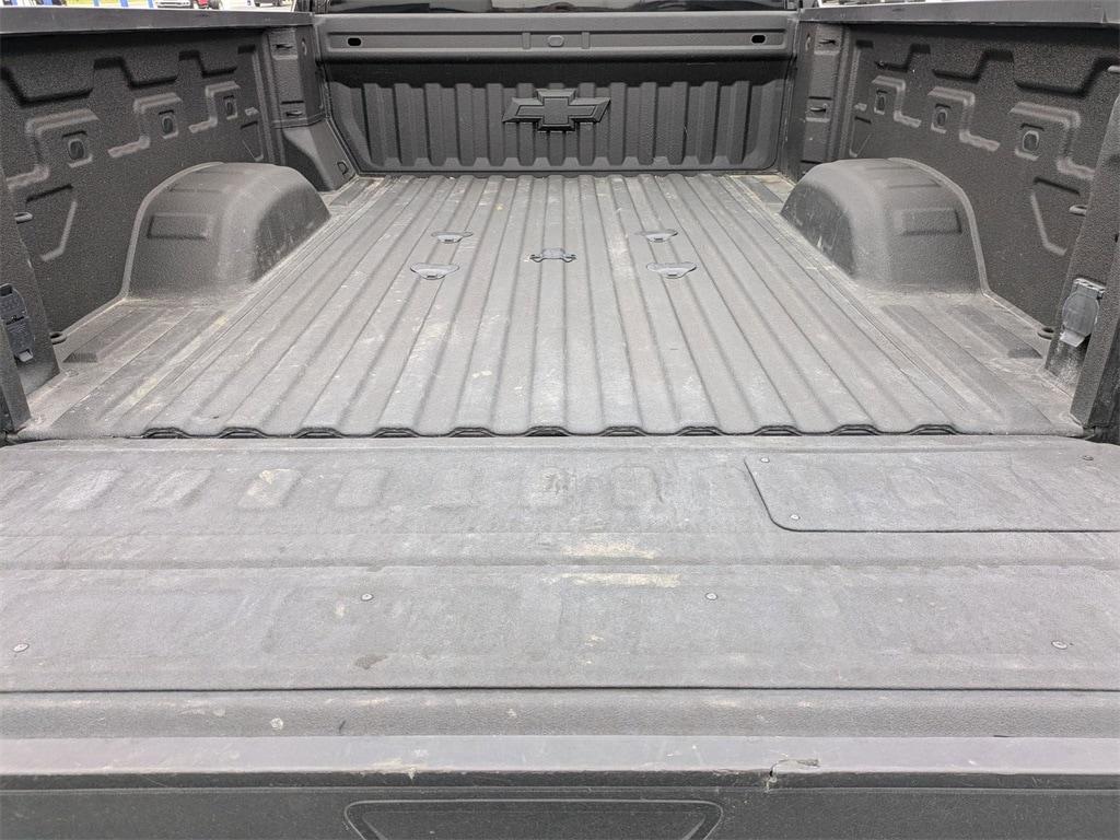 used 2022 Chevrolet Silverado 2500 car, priced at $59,980