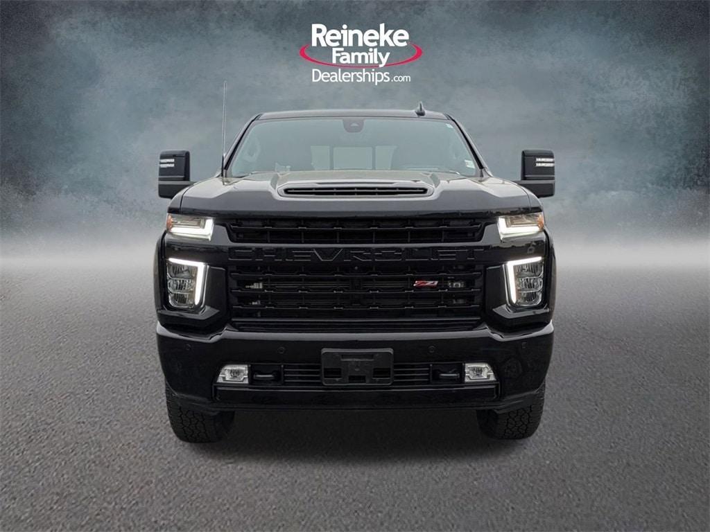 used 2022 Chevrolet Silverado 2500 car, priced at $59,980