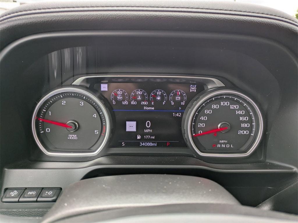 used 2022 Chevrolet Silverado 2500 car, priced at $59,980