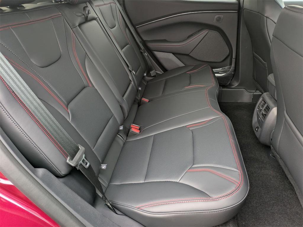 new 2025 Ford Mustang Mach-E car, priced at $50,740