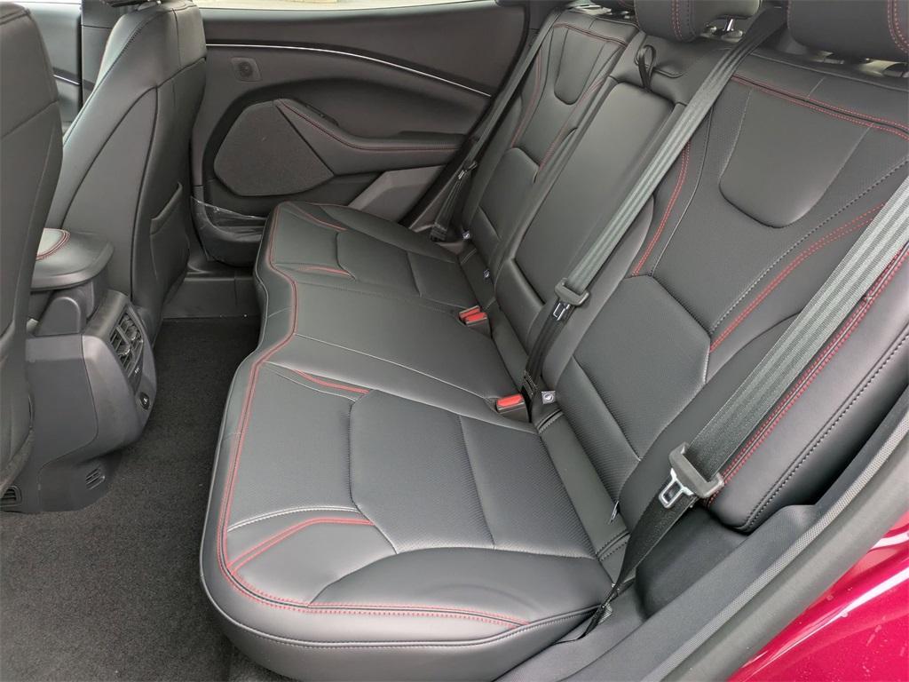 new 2025 Ford Mustang Mach-E car, priced at $50,740