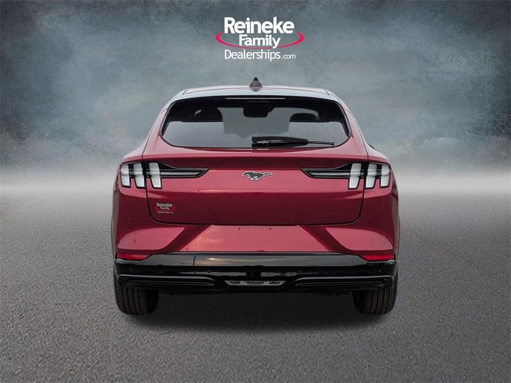 new 2025 Ford Mustang Mach-E car, priced at $50,740