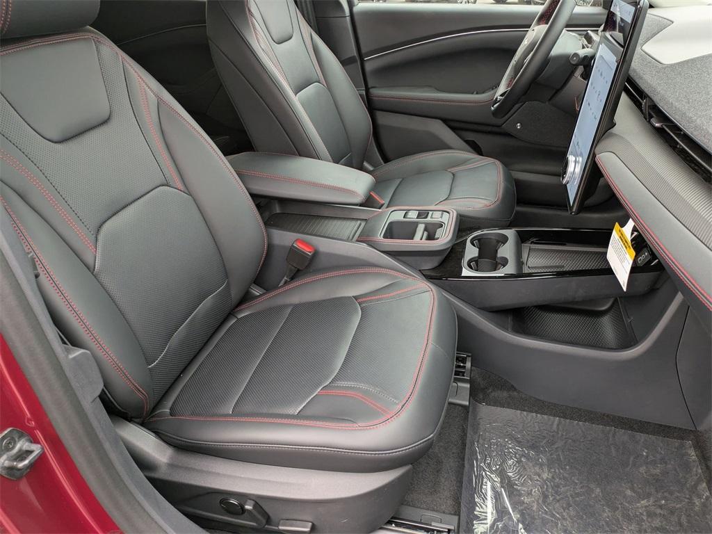 new 2025 Ford Mustang Mach-E car, priced at $50,740