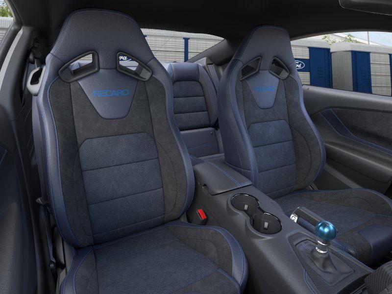 new 2025 Ford Mustang car, priced at $76,410