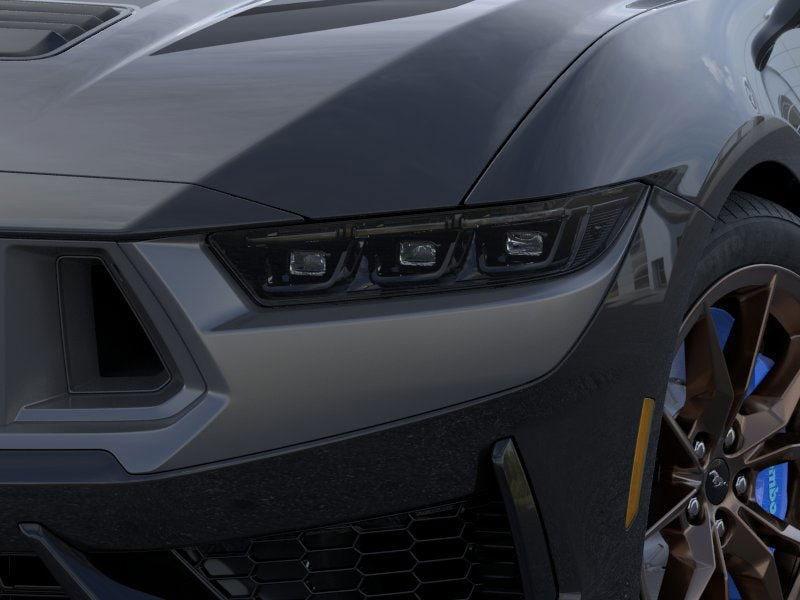 new 2025 Ford Mustang car, priced at $76,410
