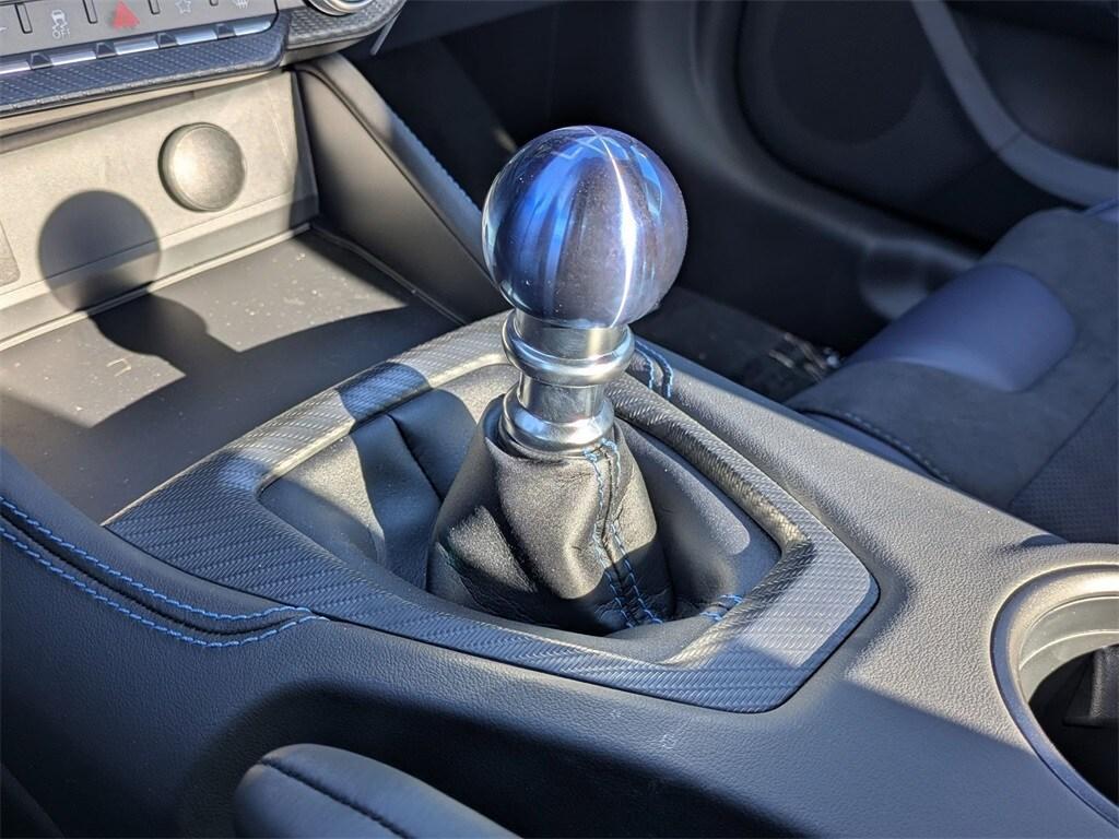 new 2025 Ford Mustang car, priced at $76,410