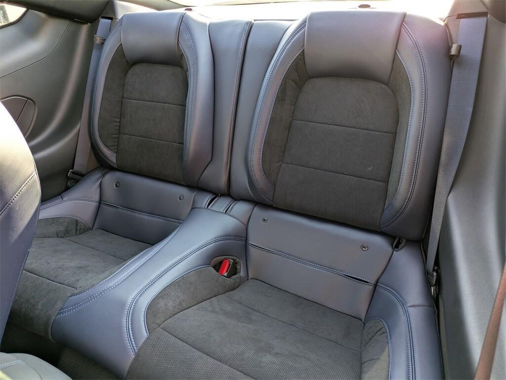 new 2025 Ford Mustang car, priced at $76,410