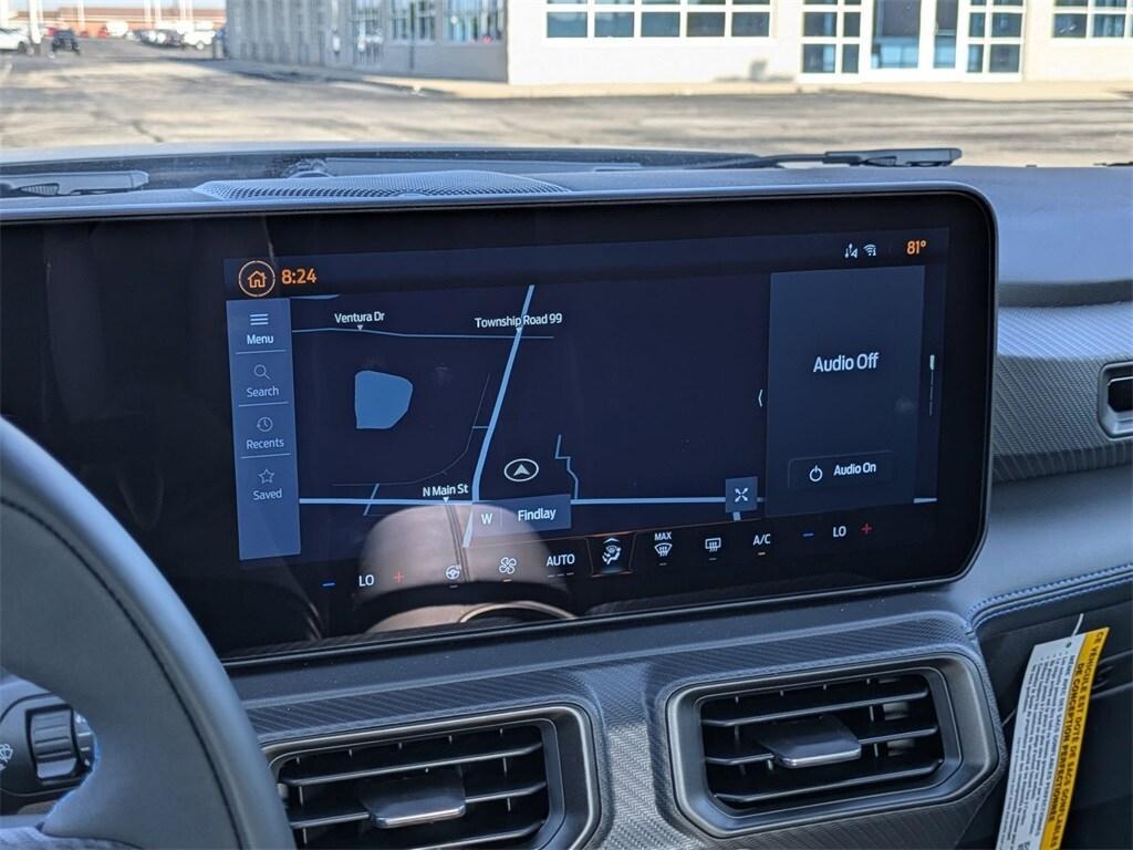 new 2025 Ford Mustang car, priced at $76,410