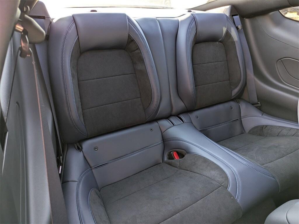 new 2025 Ford Mustang car, priced at $76,410