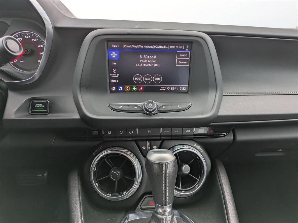 used 2023 Chevrolet Camaro car, priced at $28,848