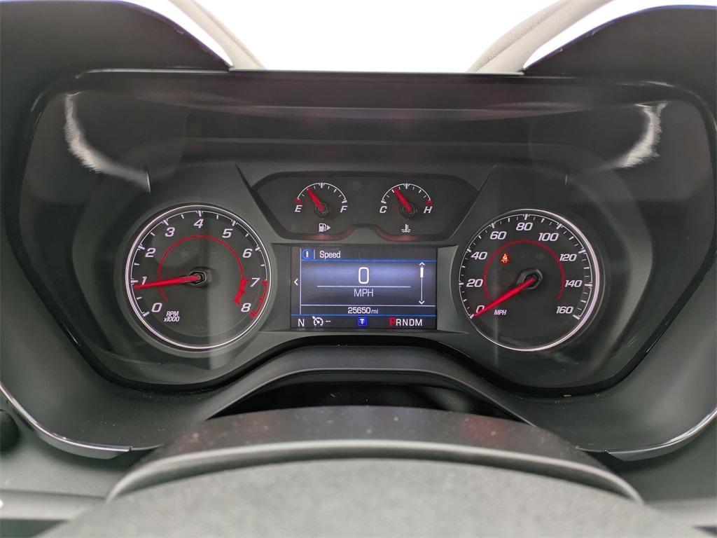 used 2023 Chevrolet Camaro car, priced at $28,848