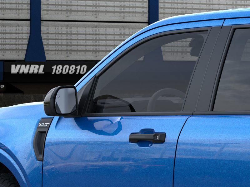 new 2025 Ford Maverick car, priced at $34,888