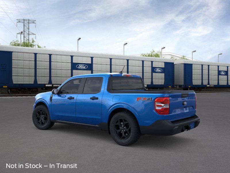 new 2025 Ford Maverick car, priced at $34,888