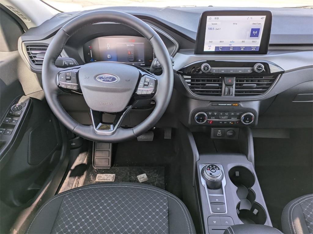 new 2025 Ford Escape car, priced at $29,875