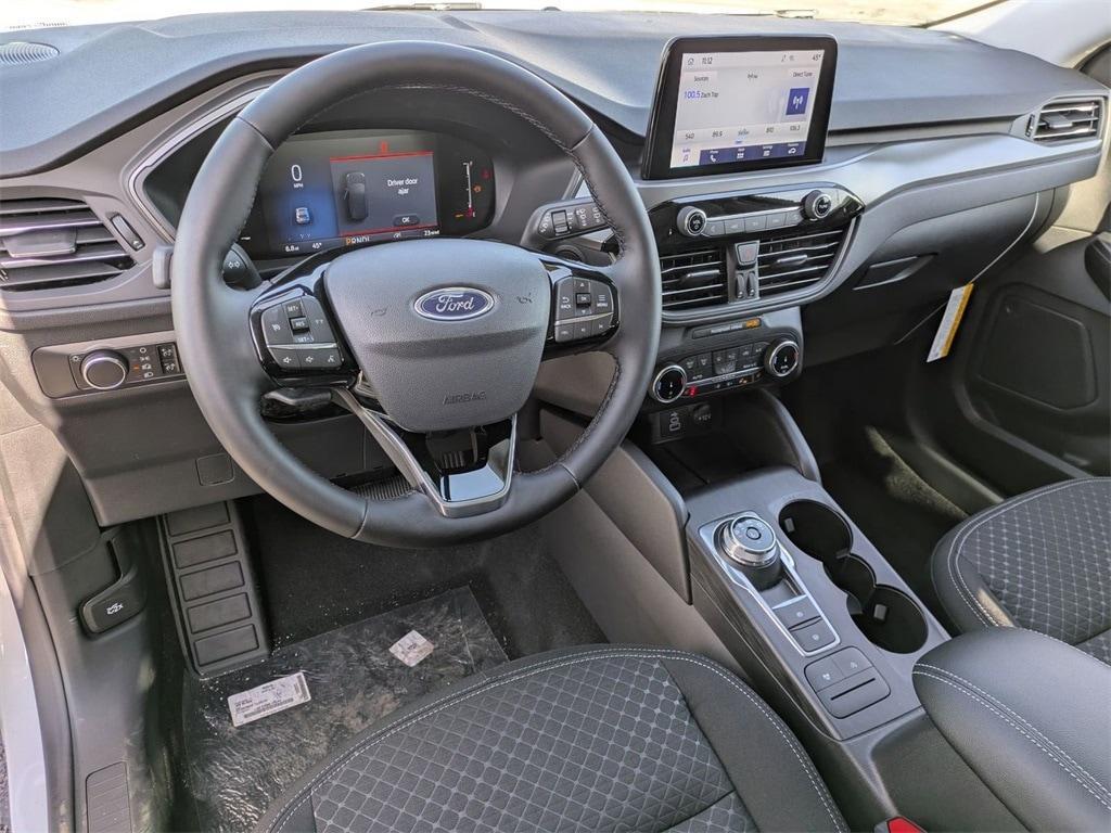 new 2025 Ford Escape car, priced at $29,875