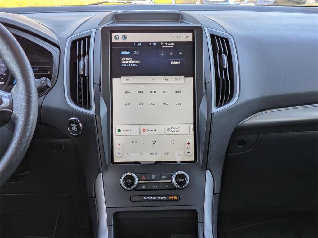used 2022 Ford Edge car, priced at $19,998