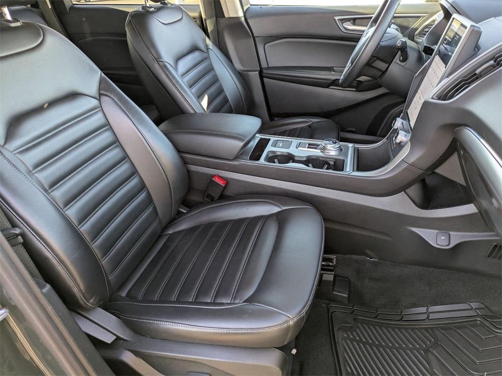 used 2022 Ford Edge car, priced at $19,998