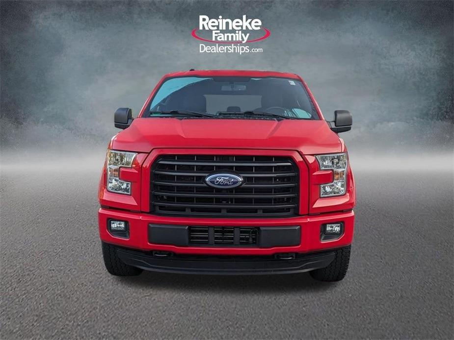 used 2016 Ford F-150 car, priced at $25,864