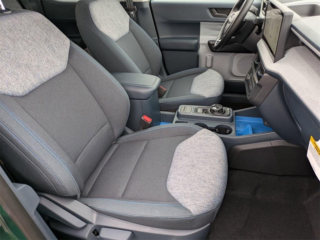 new 2025 Ford Maverick car, priced at $33,236
