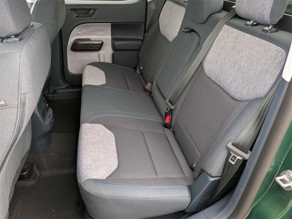 new 2025 Ford Maverick car, priced at $33,236