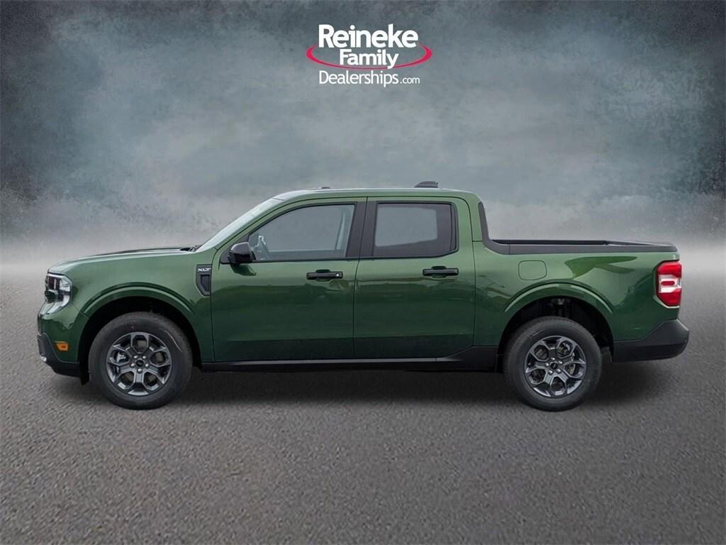new 2025 Ford Maverick car, priced at $33,236