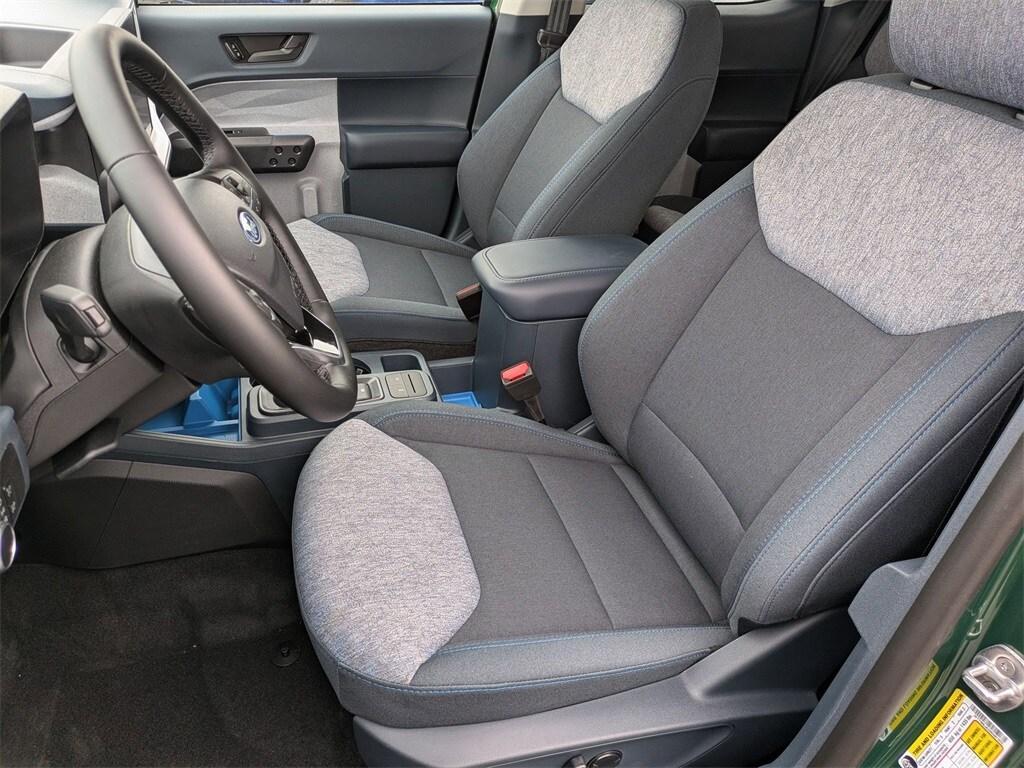 new 2025 Ford Maverick car, priced at $33,236